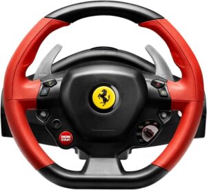 Thrustmaster Ferrari 458 Spider Racing Wheel